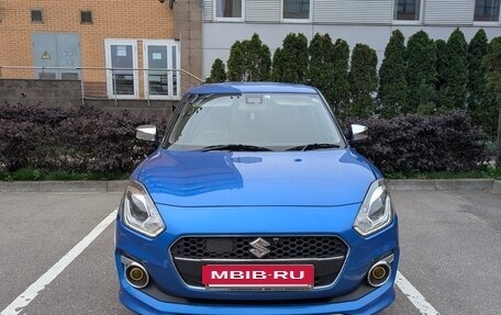 Suzuki Swift V, 2017 год, 1 300 000 рублей, 2 фотография