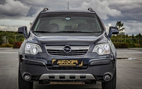 Opel Antara I, 2008 год, 921 000 рублей, 3 фотография