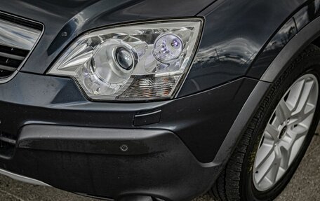 Opel Antara I, 2008 год, 921 000 рублей, 5 фотография