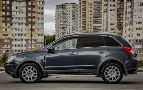 Opel Antara I, 2008 год, 921 000 рублей, 6 фотография