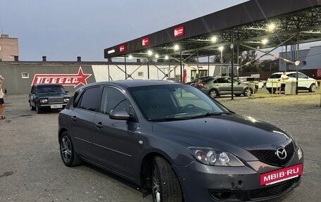 Mazda 3, 2008 год, 585 000 рублей, 2 фотография