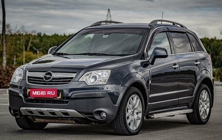 Opel Antara I, 2008 год, 921 000 рублей, 4 фотография