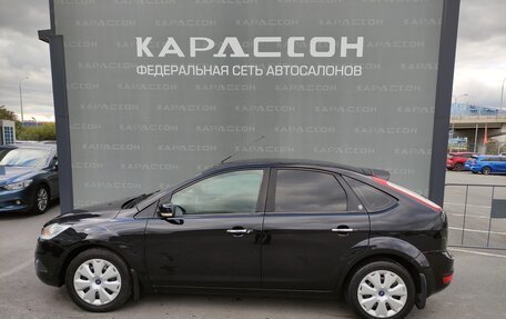 Ford Focus II рестайлинг, 2008 год, 640 000 рублей, 3 фотография