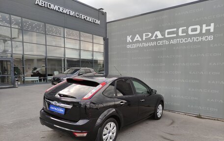 Ford Focus II рестайлинг, 2008 год, 640 000 рублей, 2 фотография