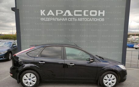 Ford Focus II рестайлинг, 2008 год, 640 000 рублей, 4 фотография