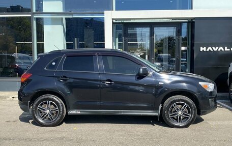 Mitsubishi ASX I рестайлинг, 2013 год, 1 119 000 рублей, 4 фотография