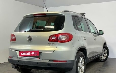 Volkswagen Tiguan I, 2010 год, 1 029 000 рублей, 4 фотография
