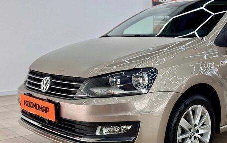 Volkswagen Polo VI (EU Market), 2015 год, 1 100 000 рублей, 5 фотография