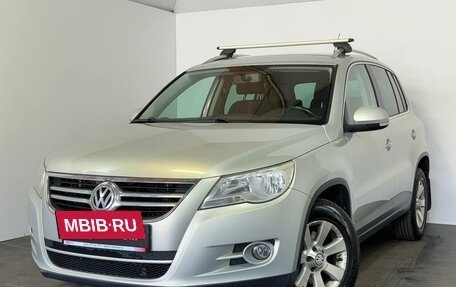 Volkswagen Tiguan I, 2010 год, 1 029 000 рублей, 3 фотография