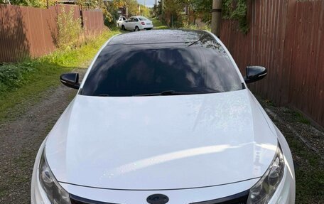 KIA Optima III, 2013 год, 1 140 000 рублей, 4 фотография