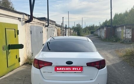 KIA Optima III, 2013 год, 1 140 000 рублей, 3 фотография