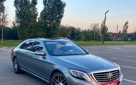 Mercedes-Benz S-Класс, 2013 год, 2 750 000 рублей, 3 фотография