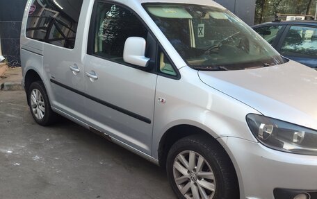 Volkswagen Caddy III рестайлинг, 2013 год, 1 050 000 рублей, 3 фотография