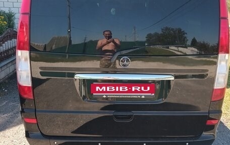 Mercedes-Benz Viano, 2012 год, 2 200 000 рублей, 5 фотография