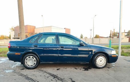Volvo S40 II, 2003 год, 420 000 рублей, 3 фотография