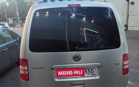 Volkswagen Caddy III рестайлинг, 2013 год, 1 050 000 рублей, 2 фотография