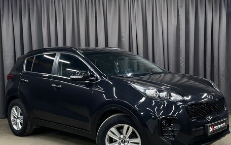 KIA Sportage IV рестайлинг, 2016 год, 1 479 777 рублей, 2 фотография