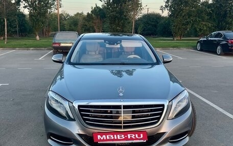 Mercedes-Benz S-Класс, 2013 год, 2 750 000 рублей, 4 фотография