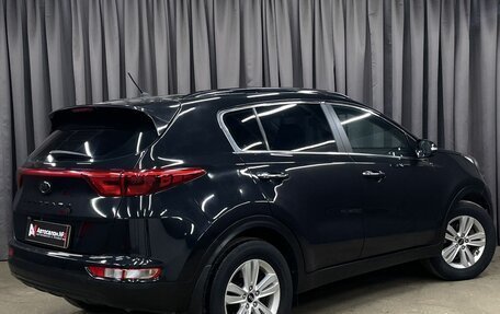 KIA Sportage IV рестайлинг, 2016 год, 1 479 777 рублей, 3 фотография