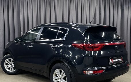 KIA Sportage IV рестайлинг, 2016 год, 1 479 777 рублей, 4 фотография