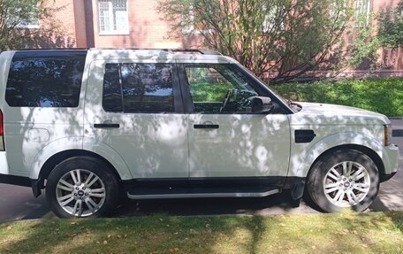 Land Rover Discovery IV, 2013 год, 2 100 000 рублей, 4 фотография