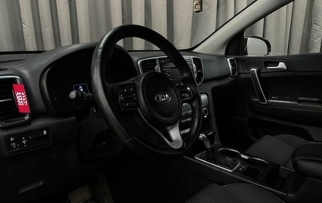 KIA Sportage IV рестайлинг, 2016 год, 1 479 777 рублей, 6 фотография