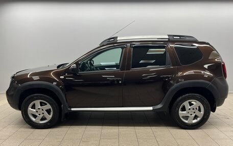 Renault Duster I рестайлинг, 2017 год, 999 000 рублей, 2 фотография