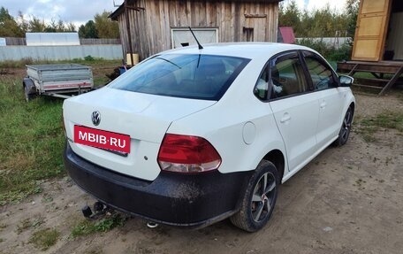 Volkswagen Polo VI (EU Market), 2015 год, 880 000 рублей, 3 фотография