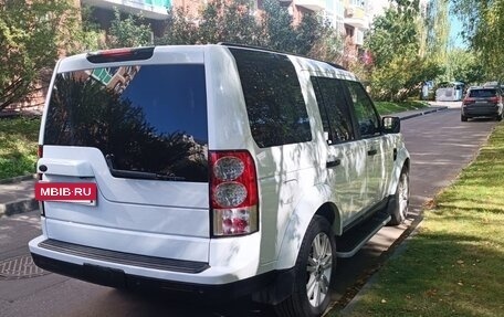 Land Rover Discovery IV, 2013 год, 2 100 000 рублей, 5 фотография