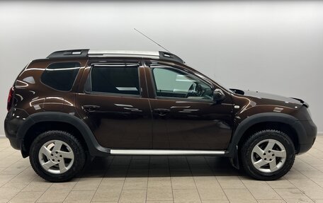 Renault Duster I рестайлинг, 2017 год, 999 000 рублей, 5 фотография