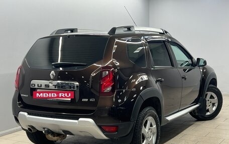 Renault Duster I рестайлинг, 2017 год, 999 000 рублей, 4 фотография