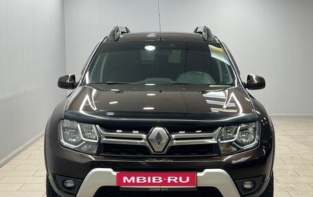 Renault Duster I рестайлинг, 2017 год, 999 000 рублей, 6 фотография