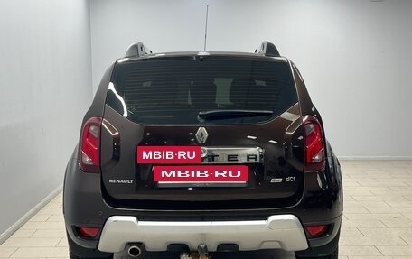 Renault Duster I рестайлинг, 2017 год, 999 000 рублей, 3 фотография