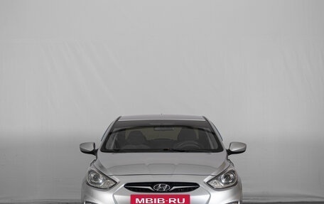 Hyundai Solaris II рестайлинг, 2013 год, 919 000 рублей, 2 фотография