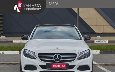 Mercedes-Benz C-Класс, 2016 год, 2 278 000 рублей, 3 фотография