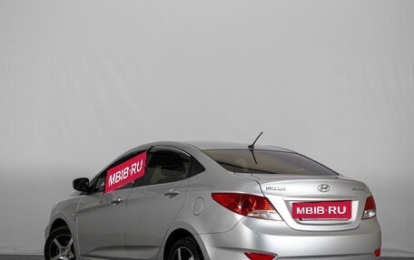 Hyundai Solaris II рестайлинг, 2013 год, 919 000 рублей, 6 фотография