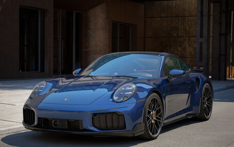 Porsche 911, 2025 год, 46 588 000 рублей, 2 фотография