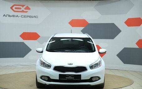 KIA cee'd III, 2012 год, 970 000 рублей, 2 фотография