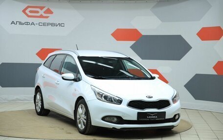 KIA cee'd III, 2012 год, 970 000 рублей, 3 фотография