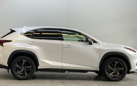 Lexus NX I, 2021 год, 4 190 000 рублей, 4 фотография