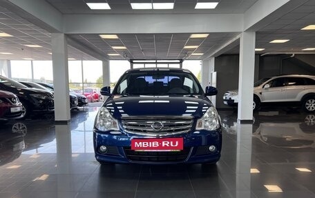Nissan Almera, 2014 год, 945 000 рублей, 3 фотография