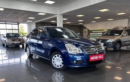 Nissan Almera, 2014 год, 945 000 рублей, 5 фотография