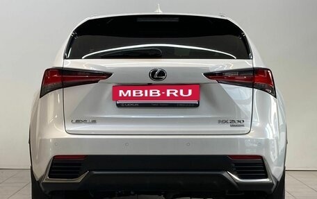 Lexus NX I, 2021 год, 4 190 000 рублей, 6 фотография