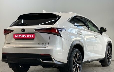 Lexus NX I, 2021 год, 4 190 000 рублей, 5 фотография