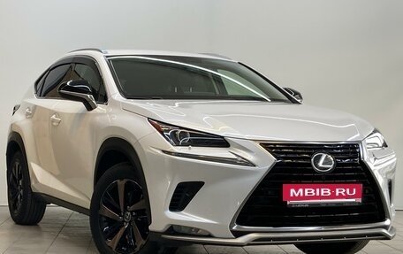Lexus NX I, 2021 год, 4 190 000 рублей, 3 фотография