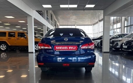 Nissan Almera, 2014 год, 945 000 рублей, 4 фотография