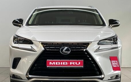 Lexus NX I, 2021 год, 4 190 000 рублей, 2 фотография