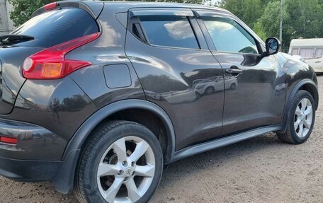 Nissan Juke II, 2012 год, 3 фотография