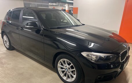 BMW 1 серия, 2018 год, 1 990 900 рублей, 2 фотография