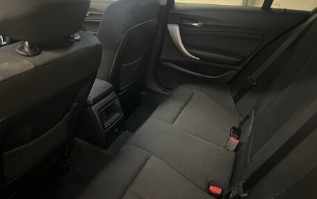 BMW 1 серия, 2018 год, 1 990 900 рублей, 4 фотография